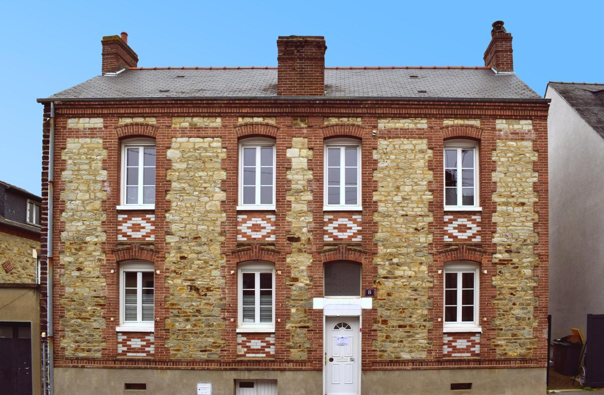 Chez David Et Bene Apartment Рен Екстериор снимка