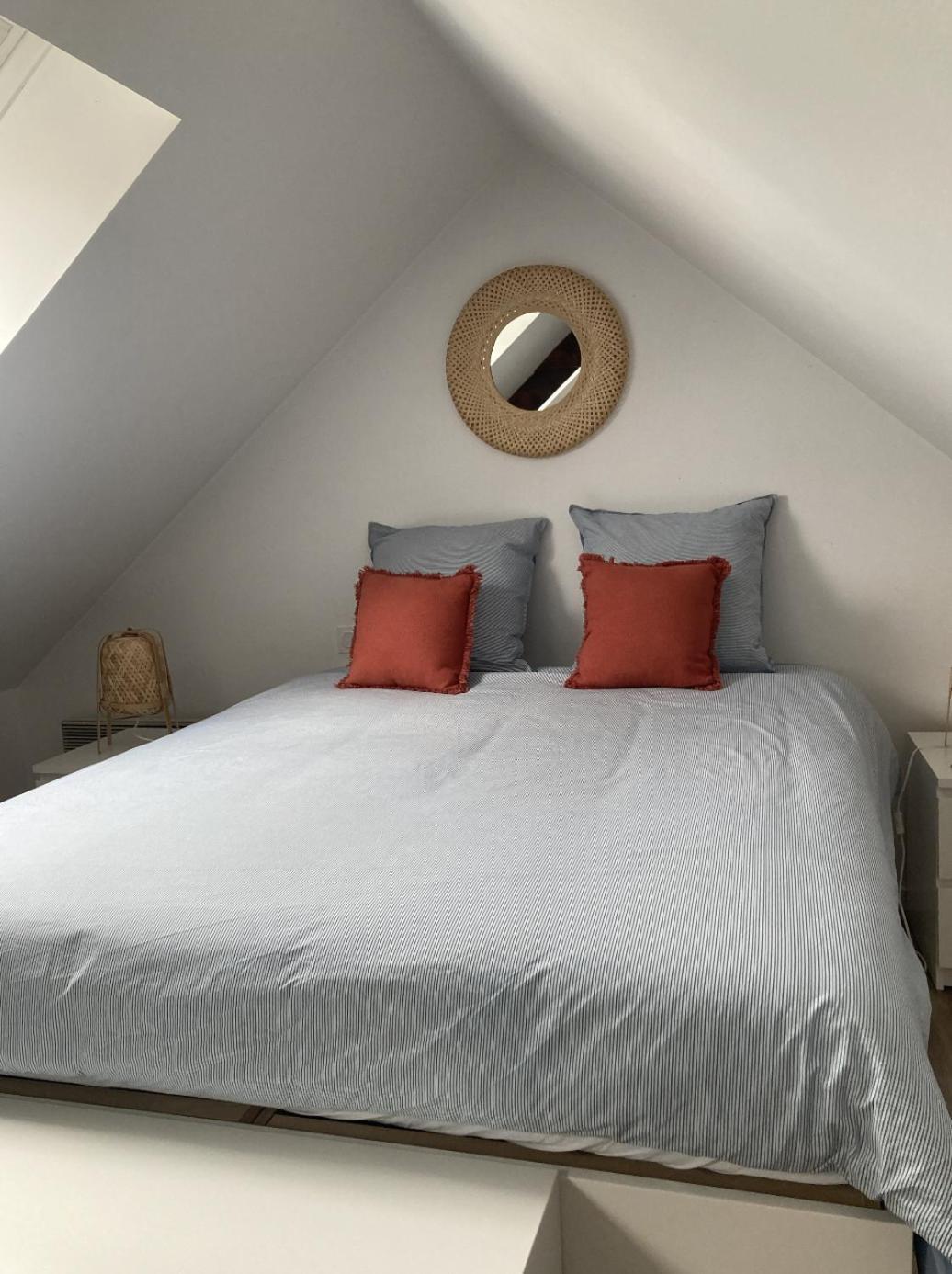 Chez David Et Bene Apartment Рен Екстериор снимка