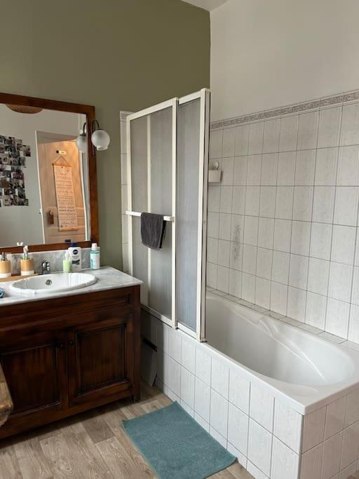 Chez David Et Bene Apartment Рен Екстериор снимка