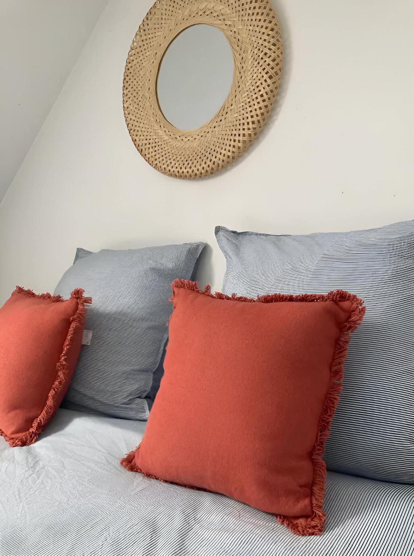 Chez David Et Bene Apartment Рен Екстериор снимка